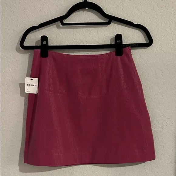 Free People Days in the Sun Mini Skirt
